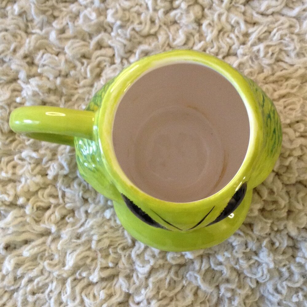 2018 Grinch Mug Vandor LLC Look at that smug his face Christmas Cindy Lou Who - Picture 6 of 6